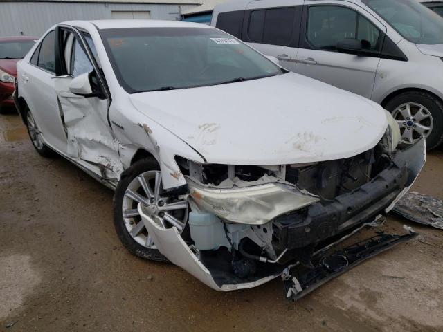 Photo 4 from auction – 2014 TOYOTA CAMRY HYBR with VIN 4T1BD1FK2EU122169