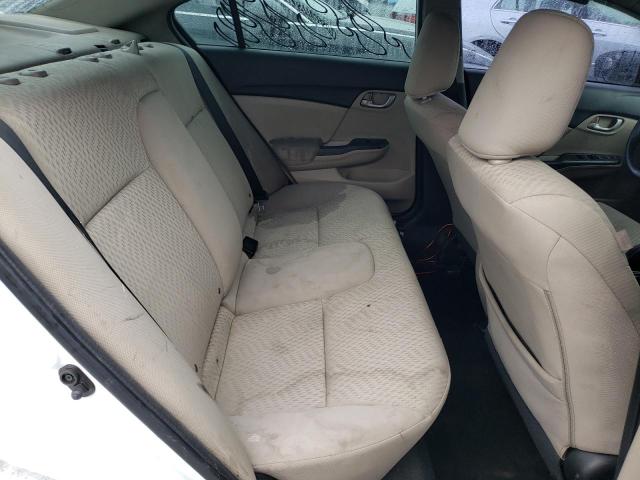 Photo 10 from auction – 2015 HONDA CIVIC LX with VIN 19XFB2F58FE286652