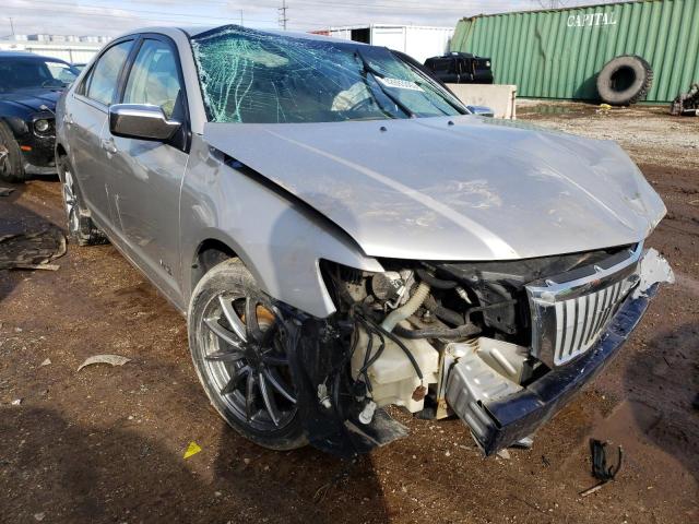 Photo 4 from auction – 2007 LINCOLN MKZ with VIN 3LNHM26T77R648526
