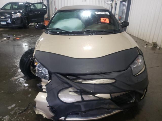Photo 5 from auction – 2001 CHRYSLER SEBRING LX with VIN 1C3EL55U51N699298