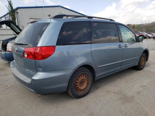 Photo 3 from auction – 2006 TOYOTA SIENNA CE with VIN 5TDZA23C56S505477