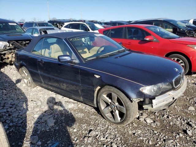 Photo 4 from auction – 2004 BMW 325 CI with VIN WBABW33464PL30517