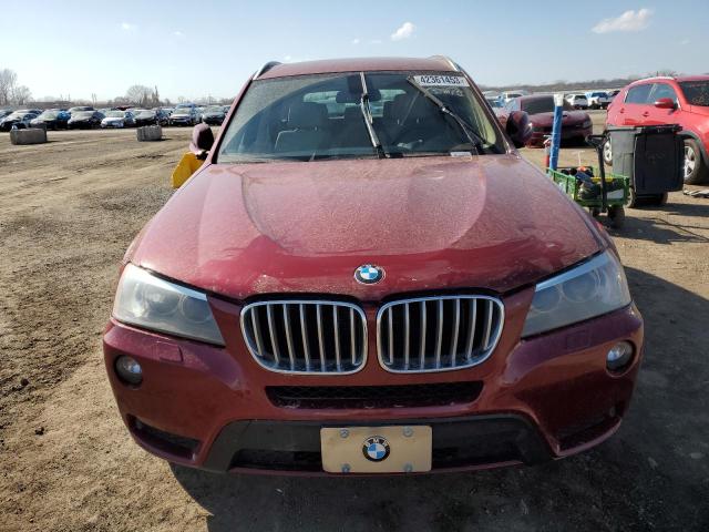Photo 5 from auction – 2014 BMW X3 XDRIVE2 with VIN 5UXWX9C52E0D19961