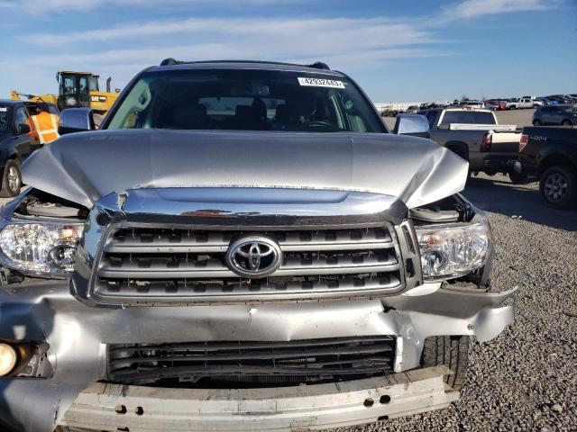 Photo 5 from auction – 2008 TOYOTA SEQUOIA LI with VIN 5TDZY68A08S013128