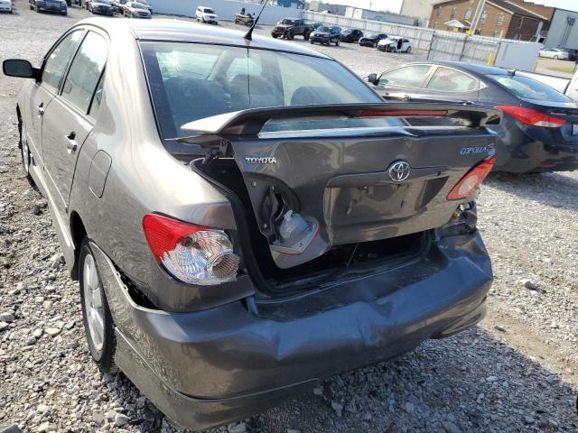 Photo 6 from auction – 2007 TOYOTA COROLLA CE with VIN 1NXBR32E47Z895306