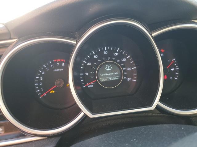 Photo 9 from auction – 2014 KIA OPTIMA EX with VIN 5XXGN4A73EG280876