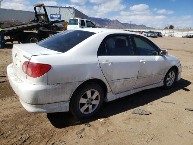 Photo 3 from auction – 2005 TOYOTA COROLLA CE with VIN 1NXBR32E95Z411711
