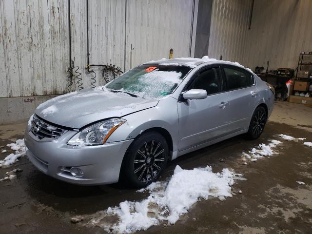 NISSAN ALTIMA BAS 2012 with VIN 1N4AL2AP7CN464466 - Photo from auction