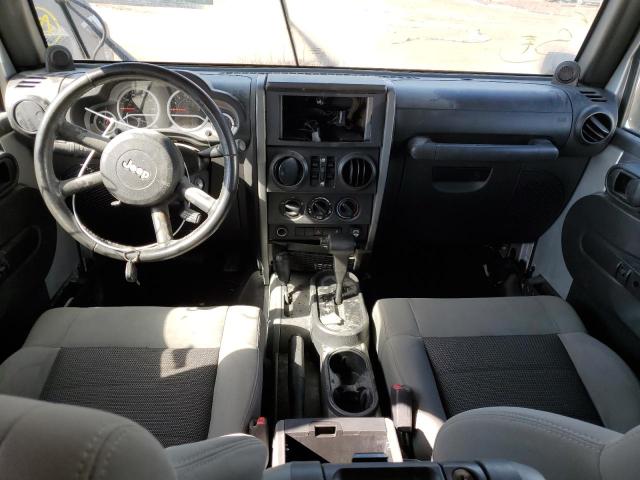Photo 8 from auction – 2010 JEEP WRANGLER U with VIN 1J4BA3H12AL140257