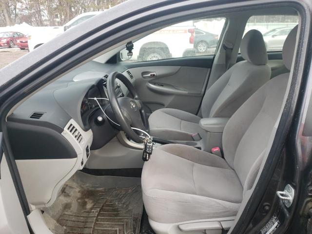 Photo 7 from auction – 2011 TOYOTA COROLLA BA with VIN JTDBU4EE3B9144682