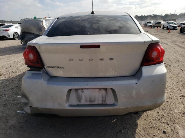 Photo 6 from auction – 2012 DODGE AVENGER SE with VIN 1C3CDZAB3CN231539