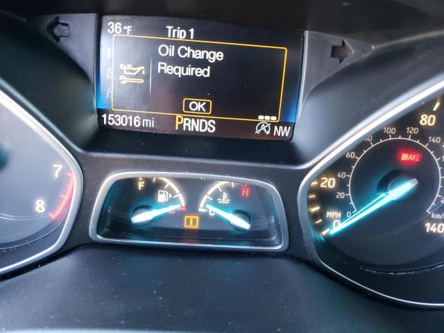 Photo 9 from auction – 2017 FORD ESCAPE SE with VIN 1FMCU9GD5HUA40024