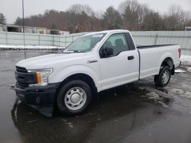 FORD F150 2019 with VIN 1FTMF1CB9KKE72420 - Photo from auction