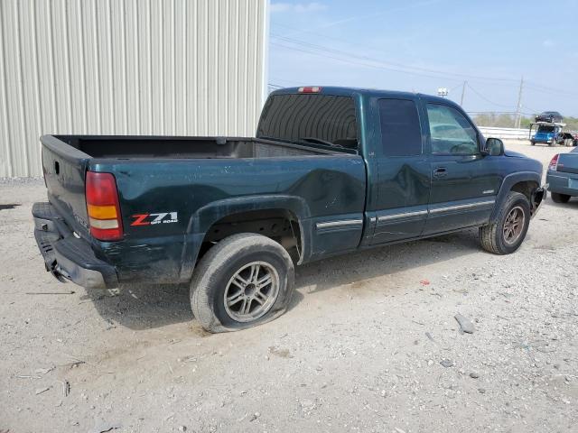 Photo 3 from auction – 2001 CHEVROLET SILVERADO with VIN 2GCEK19T911384854