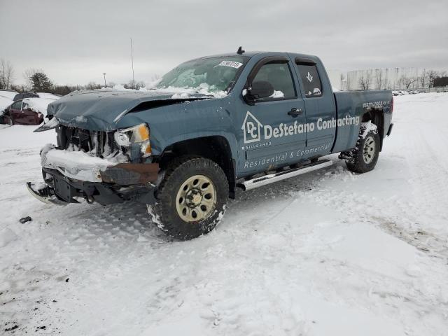 CHEVROLET SILVERADO 2009 with VIN 1GCEK19C79Z219503 - Photo from auction