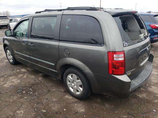 Photo 2 from auction – 2010 DODGE GRAND CARA with VIN 2D4RN4DE9AR223217
