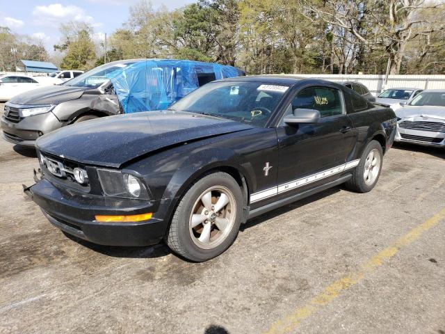 FORD MUSTANG 2007 with VIN 1ZVFT80N175237019 - Photo from auction