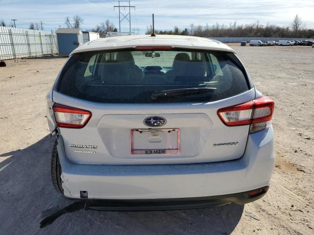 Photo 6 from auction – 2018 SUBARU IMPREZA with VIN 4S3GTAA6XJ3750813