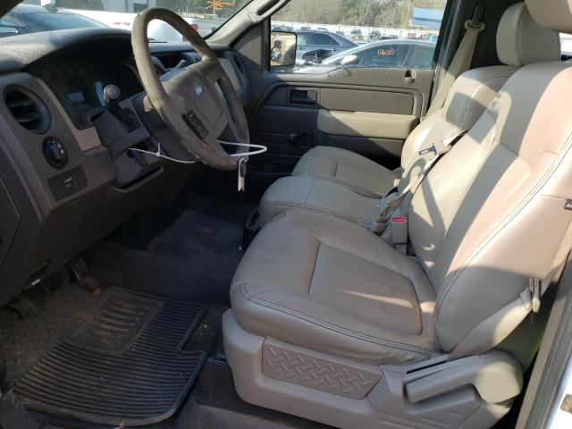 Photo 7 from auction – 2009 FORD F150 with VIN 1FTRF12WX9KA90028