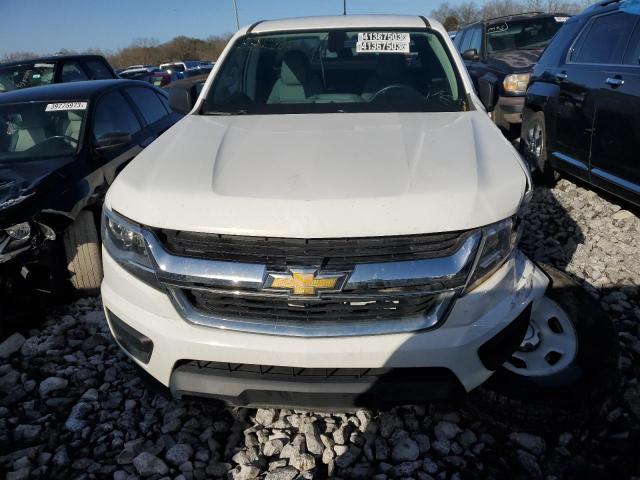 Photo 5 from auction – 2016 CHEVROLET COLORADO with VIN 1GCHSBEA5G1301393