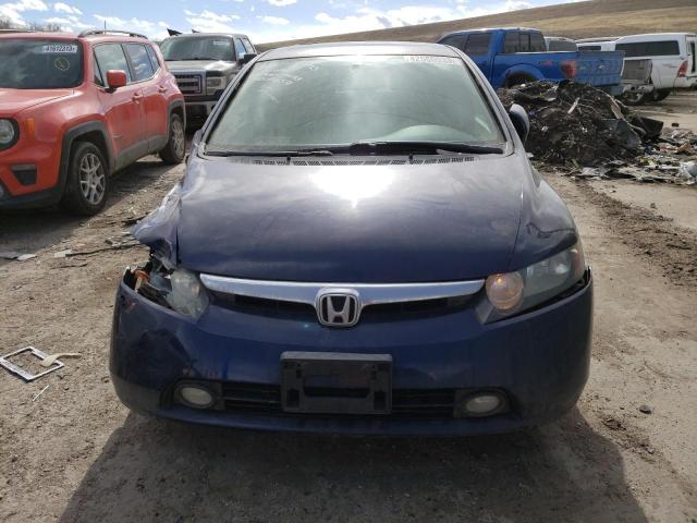 Photo 5 from auction – 2006 HONDA CIVIC EX with VIN 1HGFA16846L126591