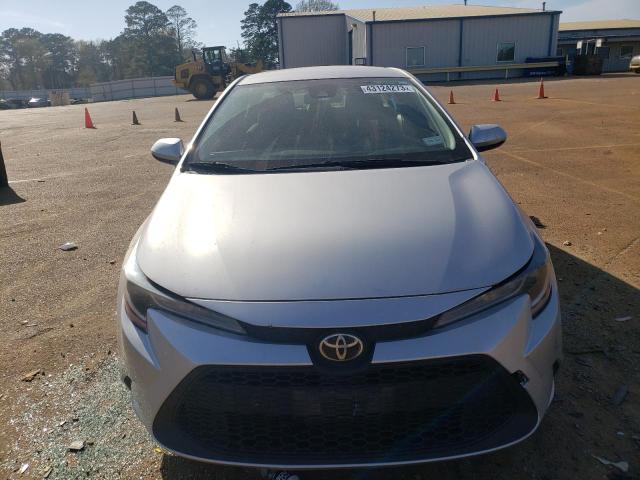 Photo 5 from auction – 2021 TOYOTA COROLLA LE with VIN JTDEPMAE7MJ163778