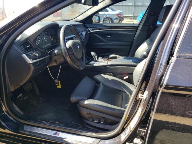 Photo 7 from auction – 2012 BMW 550 XI with VIN WBAFU9C54CC787187