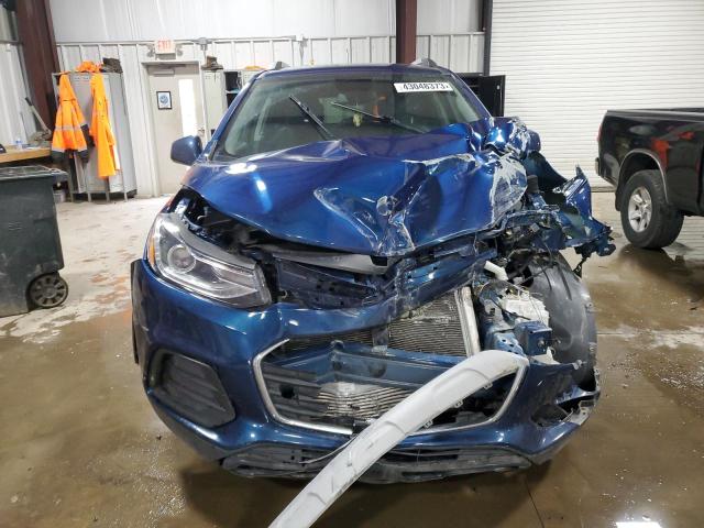 Photo 5 from auction – 2019 CHEVROLET TRAX 1LT with VIN 3GNCJPSB1KL209892