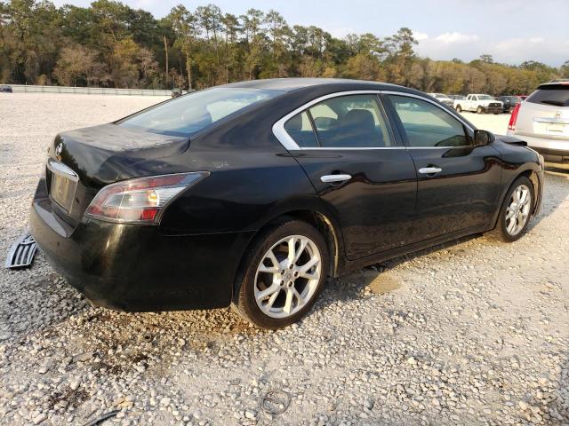 Photo 3 from auction – 2012 NISSAN MAXIMA S with VIN 1N4AA5APXCC815616