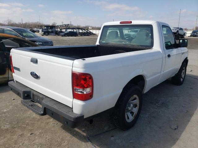 Photo 3 from auction – 2008 FORD RANGER with VIN 1FTYR10D08PA83854