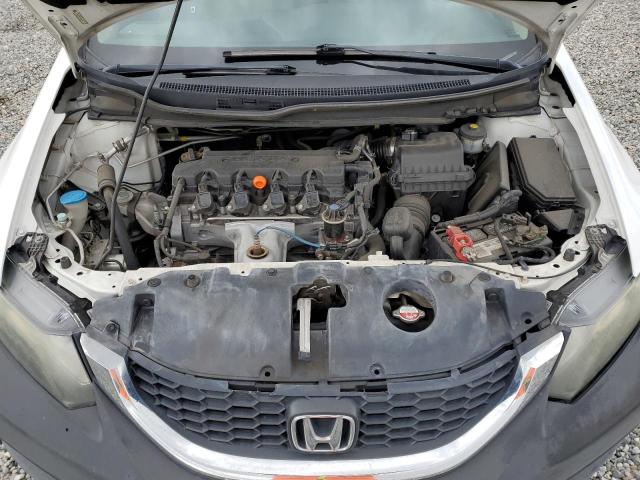 Photo 11 from auction – 2013 HONDA CIVIC LX with VIN 19XFB2F5XDE294698