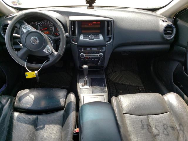 Photo 8 from auction – 2010 NISSAN MAXIMA S with VIN 1N4AA5APXAC868538