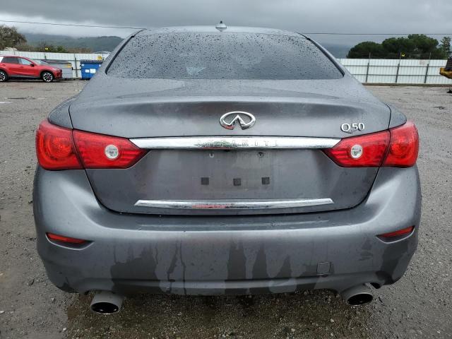 Photo 6 from auction – 2014 INFINITI Q50 BASE with VIN JN1BV7AP8EM689433