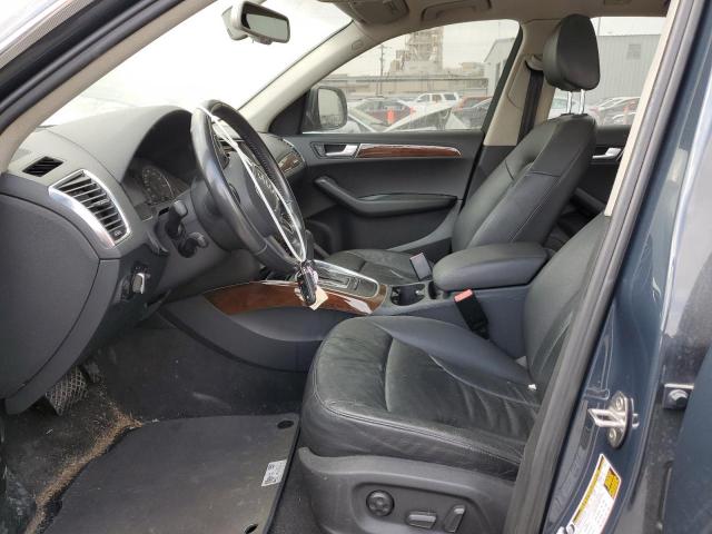 Photo 7 from auction – 2011 AUDI Q5 PREMIUM with VIN WA1DKAFP6BA085648