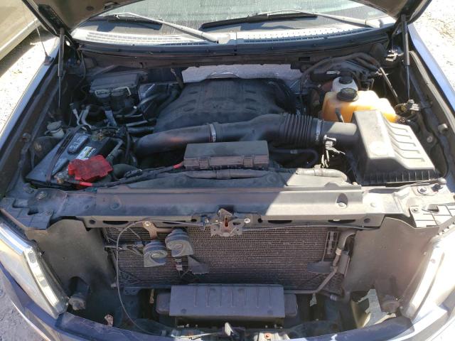 Photo 11 from auction – 2011 FORD F150 SUPER with VIN 1FTFW1ETXBFA54200