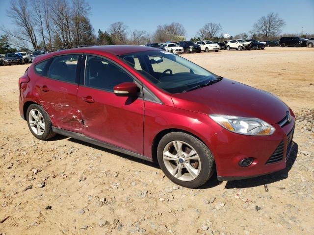 Photo 4 from auction – 2014 FORD FOCUS SE with VIN 1FADP3K28EL438970