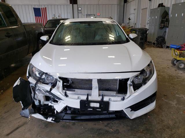 Photo 5 from auction – 2016 HONDA CIVIC LX with VIN 19XFC2F52GE070617