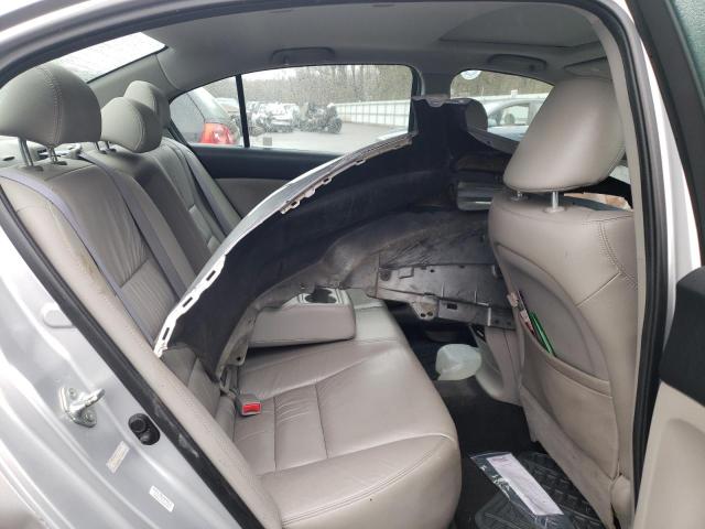Photo 10 from auction – 2011 HONDA ACCORD EXL with VIN 1HGCP2F86BA106176