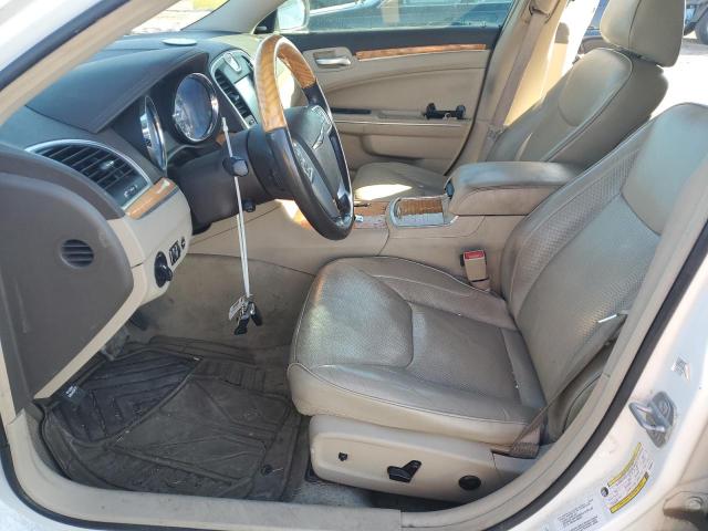 Photo 7 from auction – 2013 CHRYSLER 300C with VIN 2C3CCAEG6DH505014