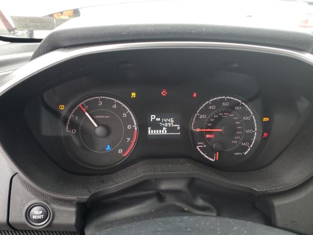 Photo 9 from auction – 2019 SUBARU CROSSTREK with VIN JF2GTACC0K8209620