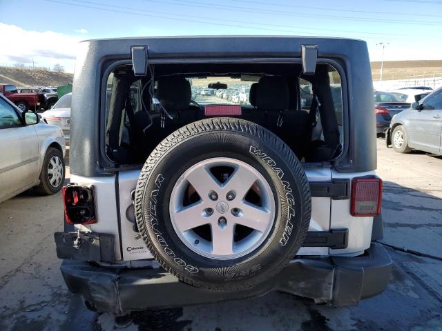 Photo 6 from auction – 2011 JEEP WRANGLER U with VIN 1J4BA3H19BL532122