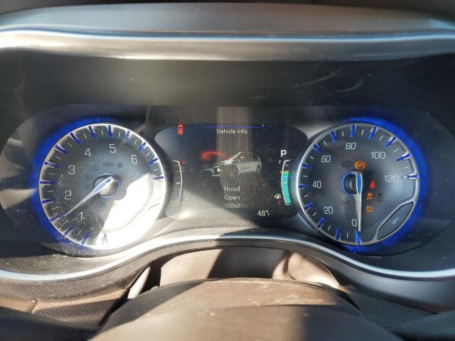 Photo 9 from auction – 2017 CHRYSLER PACIFICA T with VIN 2C4RC1EG0HR542114