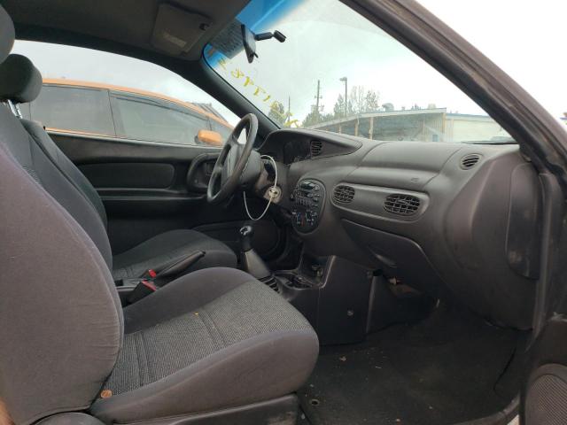 Photo 10 from auction – 2000 FORD ESCORT ZX2 with VIN 3FAKP1135YR103581