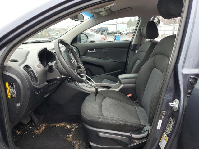 Photo 7 from auction – 2015 KIA SPORTAGE L with VIN KNDPB3AC6F7724939