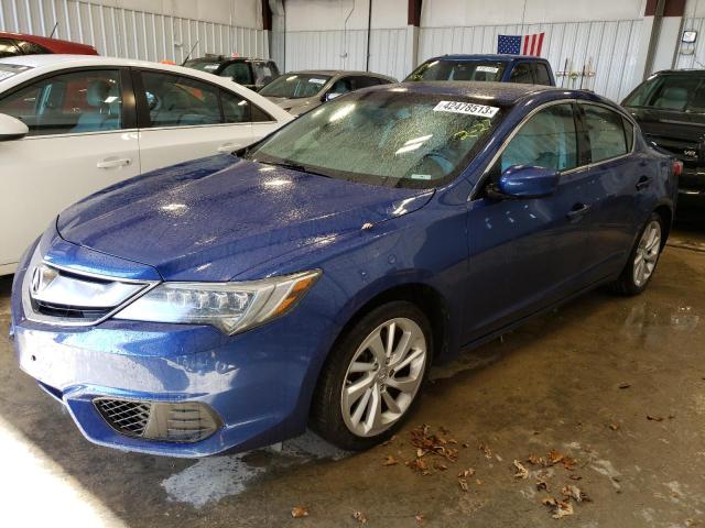 ACURA ILX PREMIU 2016 with VIN 19UDE2F79GA025794 - Photo from auction