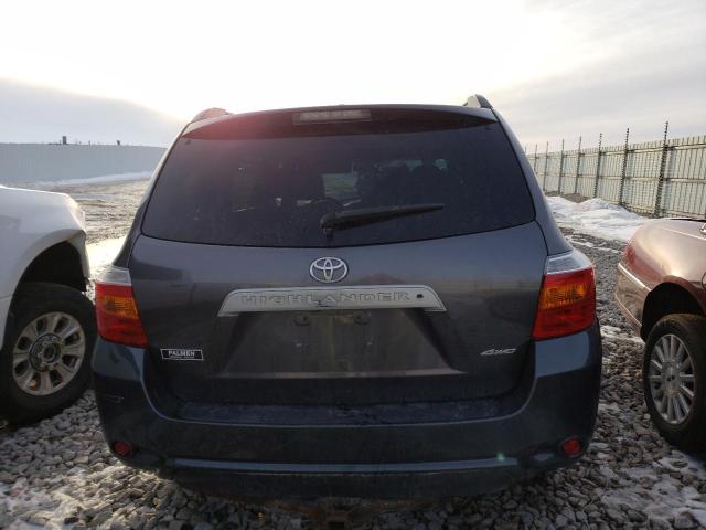 Photo 6 from auction – 2010 TOYOTA HIGHLANDER with VIN 5TDJK3EH5AS014019