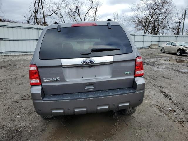 Photo 6 from auction – 2012 FORD ESCAPE LIM with VIN 1FMCU9EG7CKB00497
