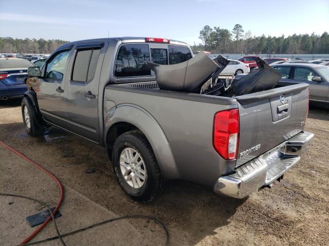 Photo 2 from auction – 2016 NISSAN FRONTIER S with VIN 1N6AD0ER7GN750070