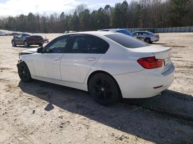 Photo 2 from auction – 2014 BMW 328 I with VIN WBA3A5C53EJ464509