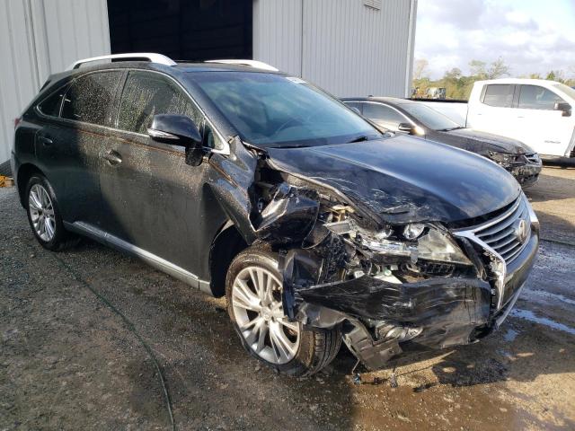 Photo 4 from auction – 2013 LEXUS RX 350 BAS with VIN 2T2BK1BA8DC160780